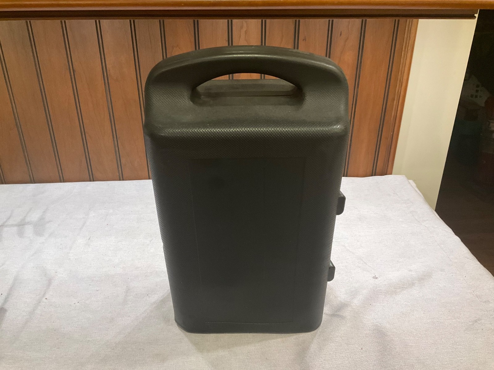 CAP Barbell 30 Pound adjustable Cast iron Dumbbell set with case