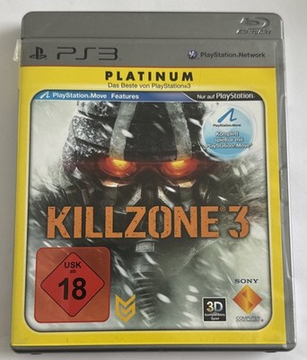 KillZone 3 (Sony PlayStation 3) PS3 Gebraucht