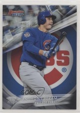 2016 Bowman's Best Refractor Anthony Rizzo #44 2xw