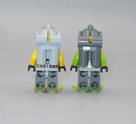 LEGO Atlantis Deep Sea Diver Bobby Axel Speedman minifigure 7977 8080
