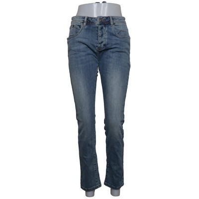 Irwin, Jeans, Größe: 28, Blau, Baumwolle/Elasthan, Einfarbig, Denim, Damen #hv9