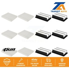 Air Cabin Filters (12 Total) Kit For Hyundai Venue KFL-102934