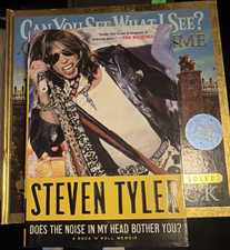 Does the Noise in My Head Bother You? Steven Tyler HC HarperCollins 2011
