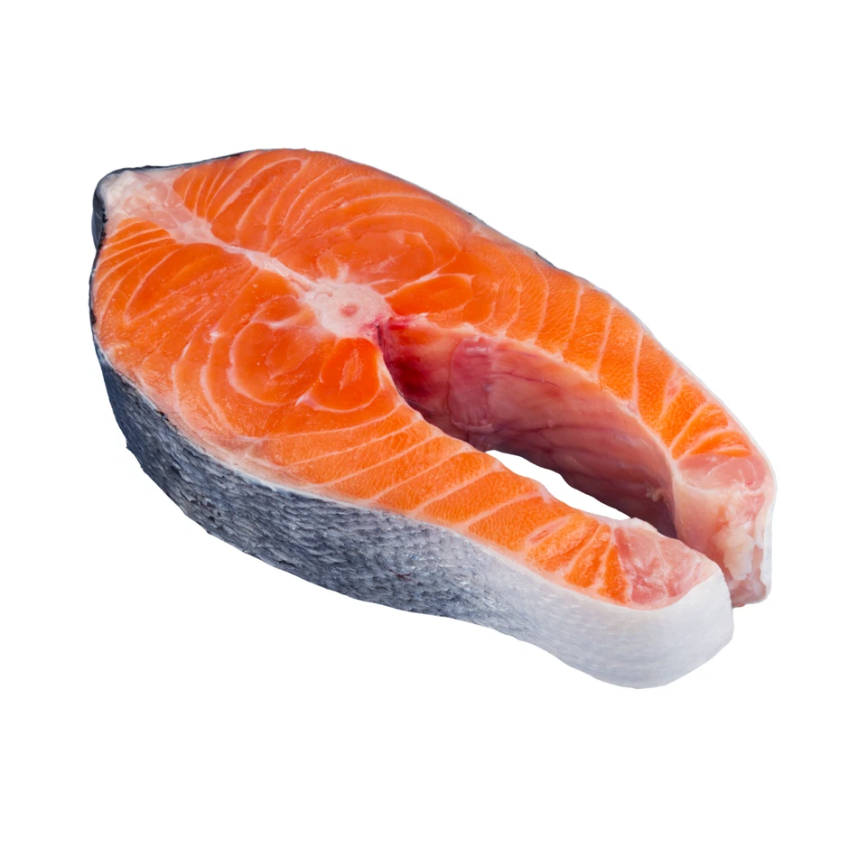 Hundefutter Nassfutter Hund 16x 800g Dosen Lachs in Stücken Getreidefrei X-DOG - Bild 3 von 4