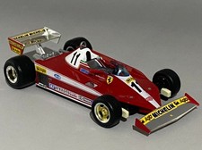 1/43 F1 Ferrari 312 T3 1979 Jody Scheckter #11 1979 Argentine Grand Prix