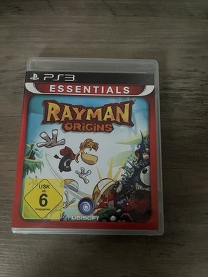 Sony PlayStation 3 Rayman Origins