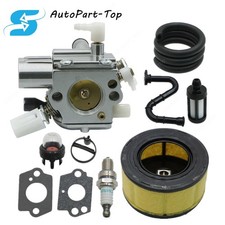 Carburetor Kit For Stihl Ms231 Ms251 Ms231c Chainsaw 1143-120-0641 1143 120 0611