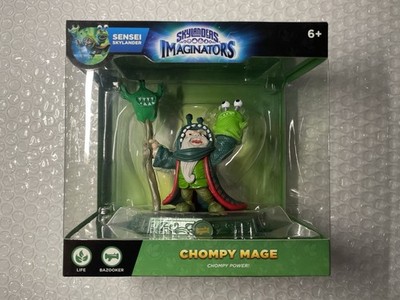 Chompy Mage Skylanders Imaginators Sensei RARE + SEALED BOX