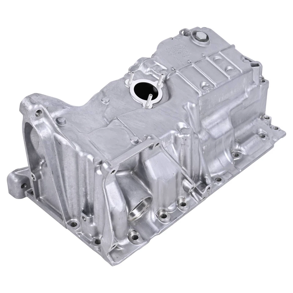 cárter de aceite del motor para BMW 2 3 4 5 7 Series X3 X4 330e 430i xDrive 530e 11138580124 Foto 4 de 4