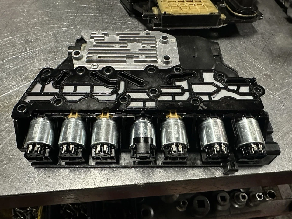 TCM 24041956 6T40 6T45 6T50 TRANS REMAN PARA CHEVY CRUZE MYRIAD BUICK ESCALADE Foto 4 de 4