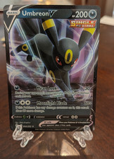 Pokémon TCG - Umbreon V - Evolving Skies - 94/203 - Ultra Rare - NM