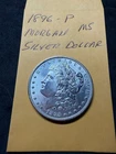 1896 Morgan Dollar - Choice Gem Brilliant Uncirculated  Lustrous