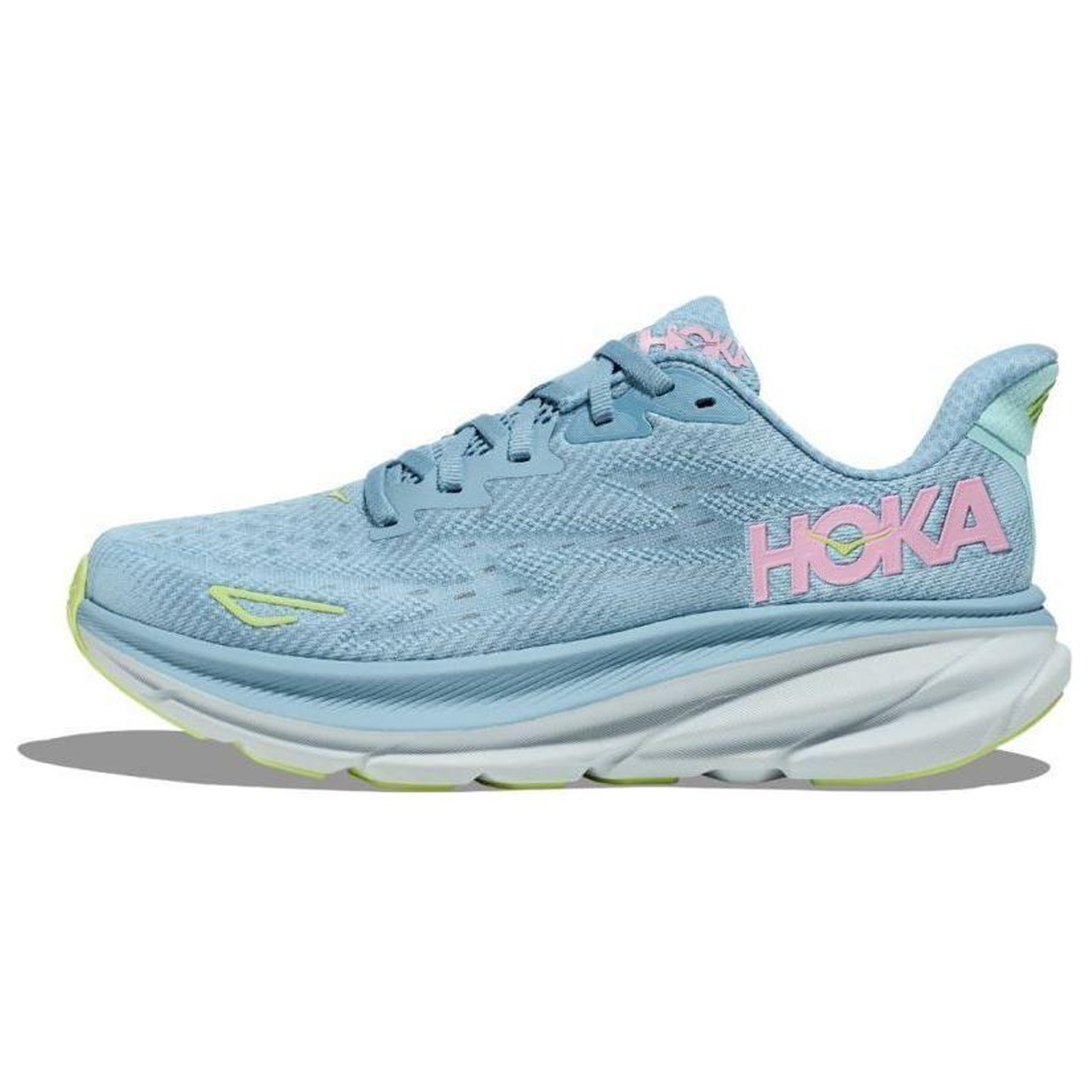 Hoka One One HOKA Clifton 9 Dusk Pink Twilight W - 1127896-DNK