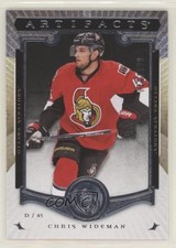 2015-16 Upper Deck Artifacts Rookie Redemptions 720/899 Chris Wideman #193 x6g