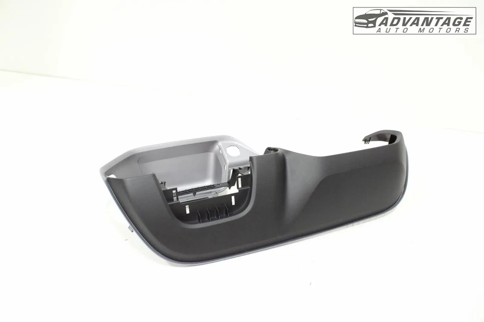 21-24 FORD BRONCO SPORT TABLERO VELOCÍMETRO CUADRO DE INSTRUMENTOS BISEL EMBELLECEDOR CUBIERTA OEM Foto 3 de 4