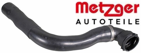 Metzger 2421545 KüHlerschlauch Schlauch KüHlwasser FüR BMW-image