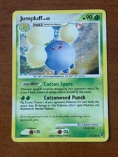 Jumpluff 11/132 Secret Wonders Holo on eBay