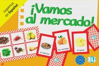 ¡Vamos Al Mercado! (Spiel) | Niveau A1-A2 | Spiel | In Spielebox | Spanisch