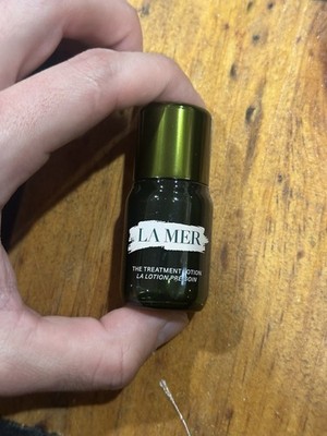 La Mer The Treatment Lotion 15ml Sample Beauty Skincare 