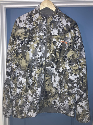 Sitka Men s Ambient Jacket Optifade Elevated II Size XL