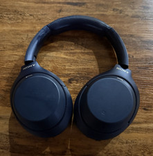 Sony WH-10004X Wireless ANC Bluetooth Over-Ear Headphones Blue