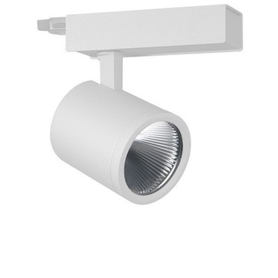 LTS Licht&Leuchten LED-Stromschienenstrahler SCOUT202930252D-STws