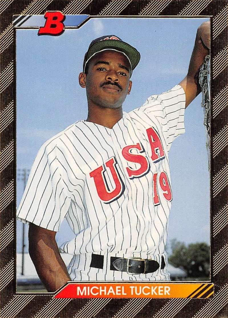 1992 Bowman Baseball (501-705) - You Pick - 5 CARD MIN Free Shipping NM