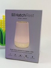 Hatch Rest Baby Sound Machine, Night Light Sleep Trainer 2nd Gen Wi-Fi