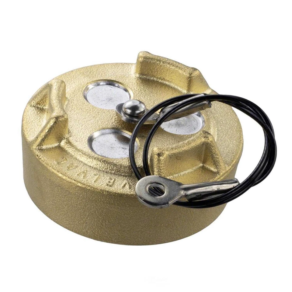 Tapa del tanque de combustible para Ford F650 2012-2017, F750 Motorcraft Foto 2 de 3