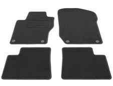 Fußmatten Set für Mercedes M-Klasse W164 ML 2005-2011 Autoteppiche Basic Set