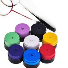 20 Pc Badminton Racket Grip Squash Grips Sweatband Sticky Sweatbad