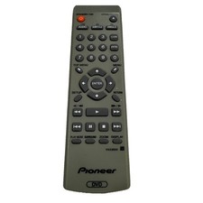 Genuine Original Pioneer DV-355 DVD Player Remote Control VXX2800