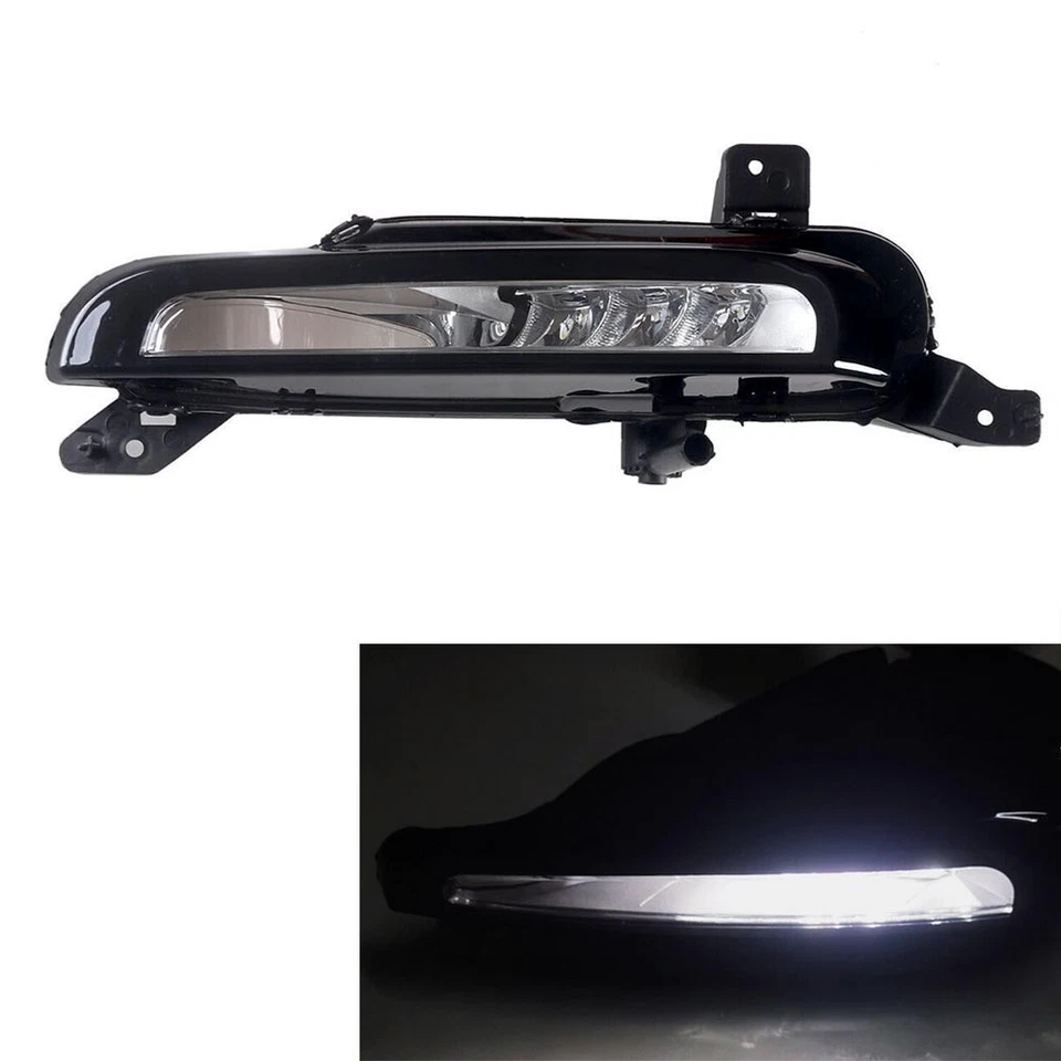 For Land Range Rover Evoque 2016-2018 LED Daytime Running Fog Light Left Side ⭐ - Image 4 of 4