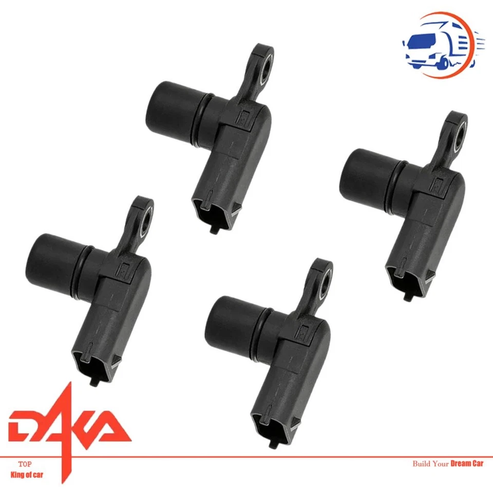 4x Sensor de posición del árbol de levas para Buick LaCrosse 2010-2016 2011-2017 Buick Enclave Foto 2 de 4