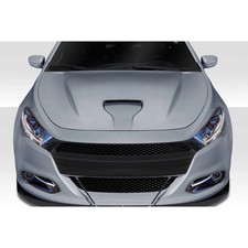 Duraflex Mpr V2 Hood For Dart Dodge 13-16 Ed116377