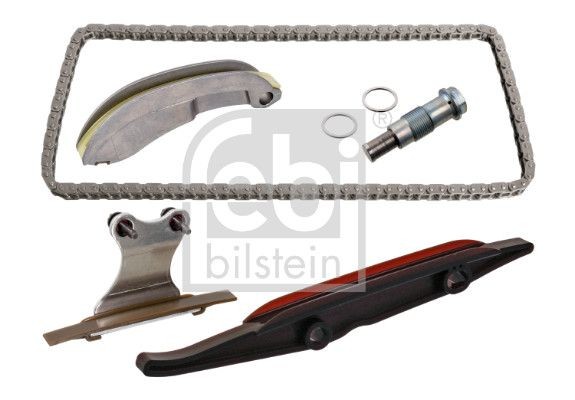 Kit distribution chaîne FEBI BILSTEIN 49501 BMW 11 31 8 617 488 acier