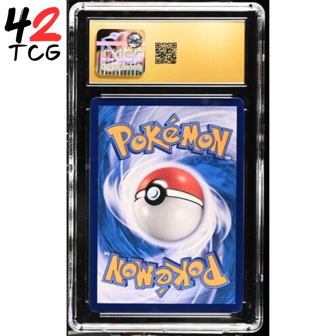 CGC Pristine 10 Jirachi V 036/066 Pokémon Simplified Chinese cs5