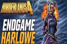 Borderlands 4 🌟 Harlowe Moxsy Joltz End Game MEGA Builds 23 Items PS5/Xbox/ PC