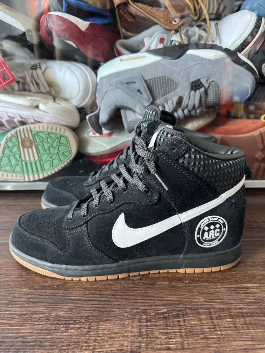 Nike Dunk Supreme Tz High Arc for Sale | Authenticity Guaranteed