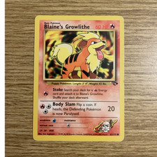 The Pokémon Company Gym Challenge Resistance Gym 109/132 Rare EN Unlimited on eBay