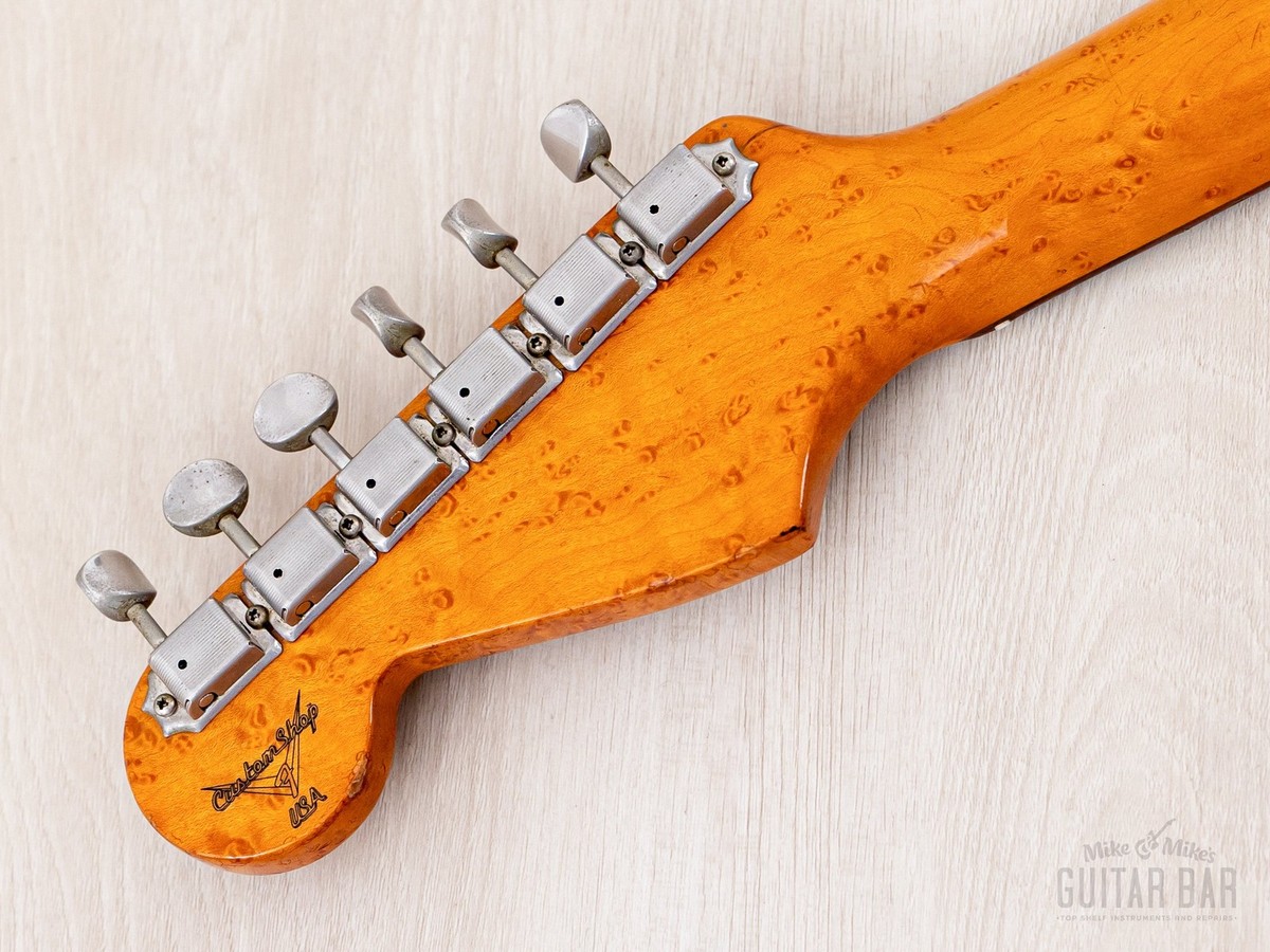 1995 Fender Custom Shop 1962 Stratocaster Yamano Special w