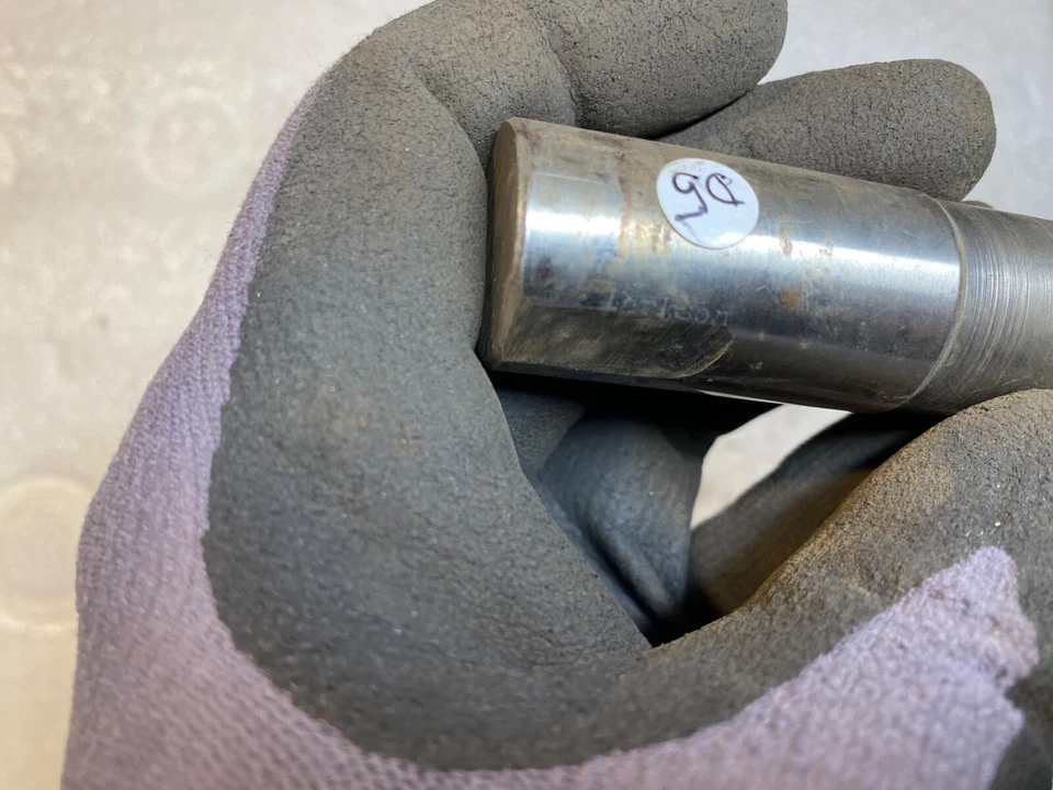 Clarkson Fräser 110x25x23 - 40mm Cutting - T Schlitz Schaftfräser - HSS - #D5 - Bild 3 von 4