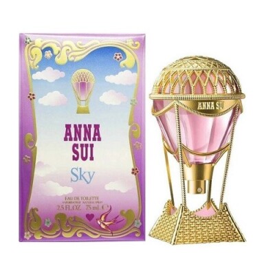 ANNA SUI SKY 75ML EAU DE TOILETTE SPRAY NAGELNEU & VERSIEGELT