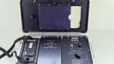 DYNATEL 505 Cable Identifier, battery tester.