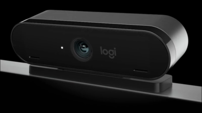 Logitech 4K PRO Magnetic Webcam Ultra HD Webcam ''FOR APPLE PRO