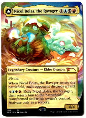 MTG Nicol Bolas, the Ravager Nicol Bolas, the Arisen Cute to MTG Nicol Bolas, the Ravager Nicol Bolas, the Arisen Cute to
