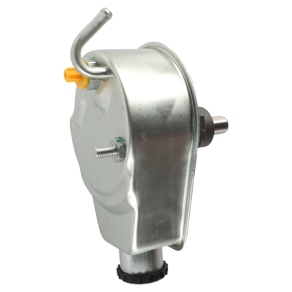 Power Steering Pump for Chevy GMC C10 C20 C/K1500 2500 Pickup w/ Reservoir - Image 4 of 4