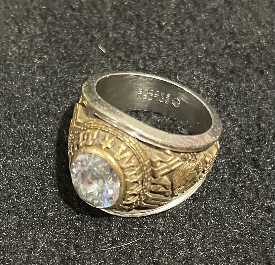 BALFOUR 1982 William Wirt TROOPERS Golden Saddle High School