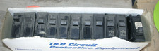 Lot of 11 I.T.E. KNIFE TYPE Circuit Breakers , 20 Amp , 1 Pole