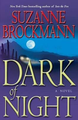 Dark of Night (Troubleshooters, Book 14) - Hardcover - VERY GOOD